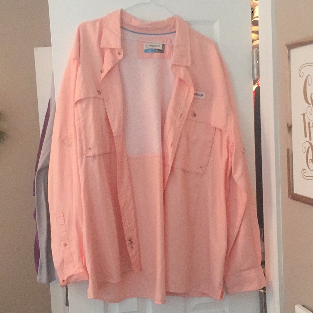 Magellan fishing shirt (Men’s)